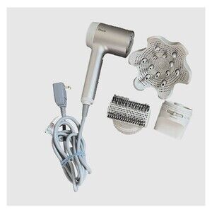 Shark HyperAIR IQ 2 in 1 Hair Blow Dryer with Concentrator Brush & Diffuser